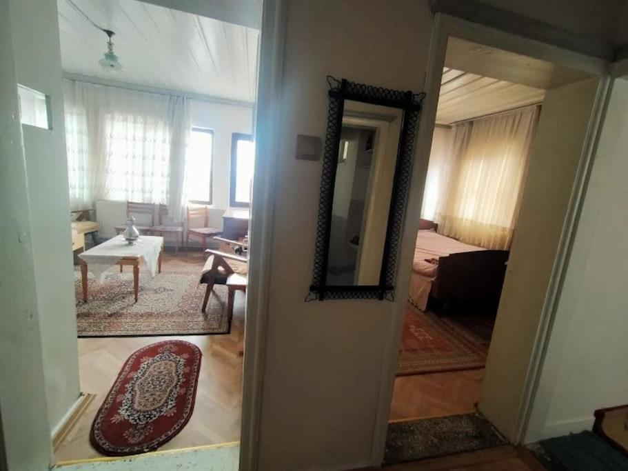 Afyon Kalesi Eteklerinde Bir Yer Villa Afyonkarahisar Eksteriør billede